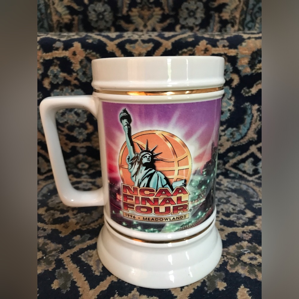 University of Kentucky 1996 Final Four mug University of Kentucky Winner nwt